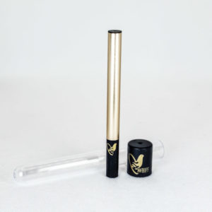 whiff or avec son étui